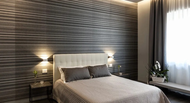 Номер Deluxe Borea Luxury B&B