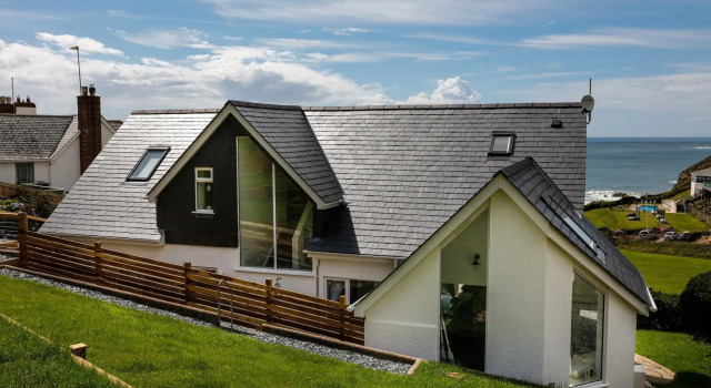 The White Cottage in Woolacombe