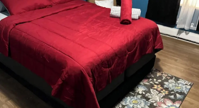 Fidelia Room G