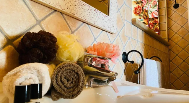 Двухместный номер Standard Agriturismo Le Tese