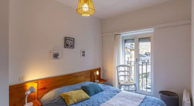 Appartement Cauterets, 3 pièces, 4 personnes - FR-1-401-240, Забронировать Апартаменты/квартира Котре Pyrenees National Park