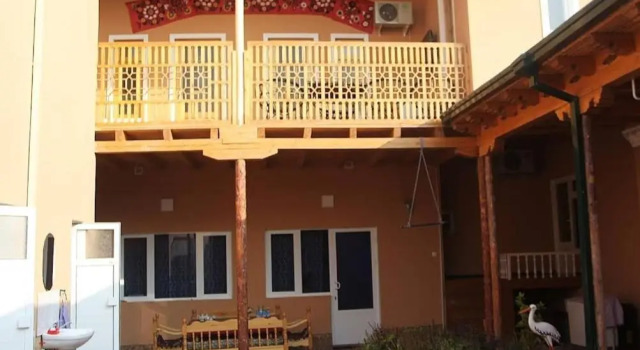 Standard Triplo quarto MOHINUR Hostel