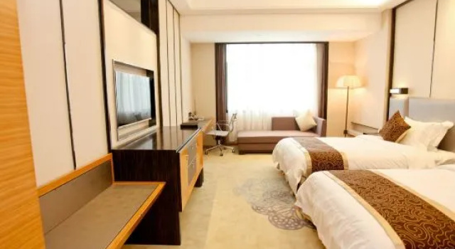 Номер Deluxe Lamtin Longwin Hotel Wuhan