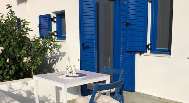 Апартаменты Aphrodite and Apollo Apartments