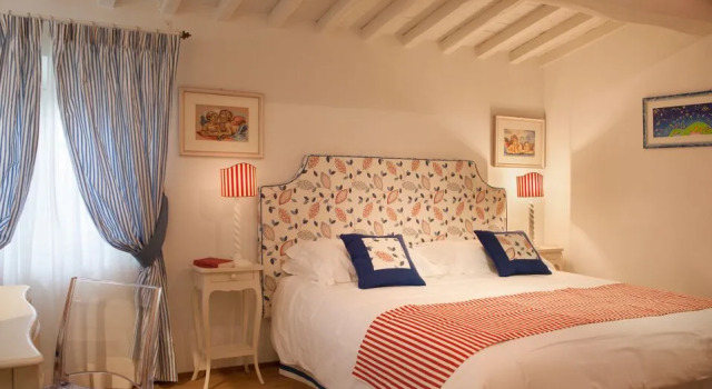 Podere Degli Dei, Buchen Sie Hotel Certaldo Elsa-Tal
