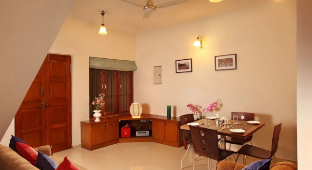 At Home B&B Miramar, Varaa Bed and Breakfast Panaji Pohjois-Goa