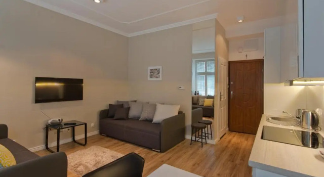 Студия Imperial Apartments Helska