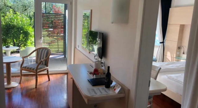 Полулюкс Park Hotel Il Vigneto