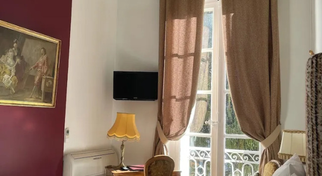 Двухместный номер Standard Hôtel Château des Jacobins