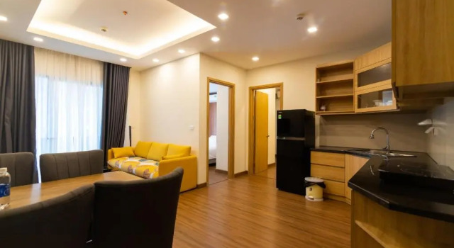 Апартаменты с 2 комнатами FLC Sea Tower Quy Nhơn - Homostay