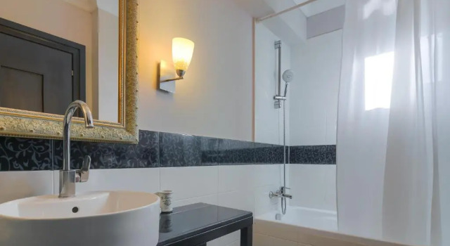 Люкс Rizzo Boutique Hotel