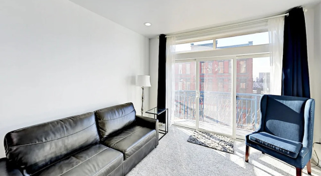 Modern 1br W/ Pool, Spa & Rooftop Deck 1 Bedroom Condo, Забронировать Курортный отель Беллтаун Сиэтл, рядом с Seattle Great Wheel