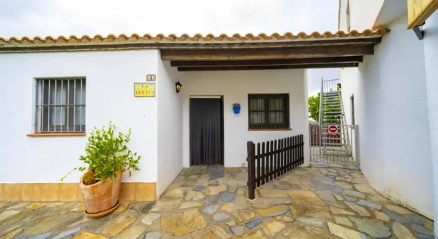 RuralEcofilabres, Prenota Hotel Bacares Almería