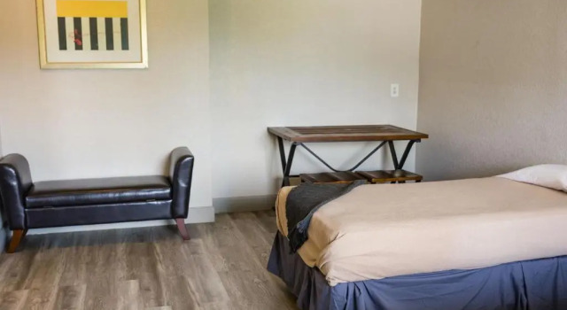 Люкс Deluxe Harmony Inn and Suites