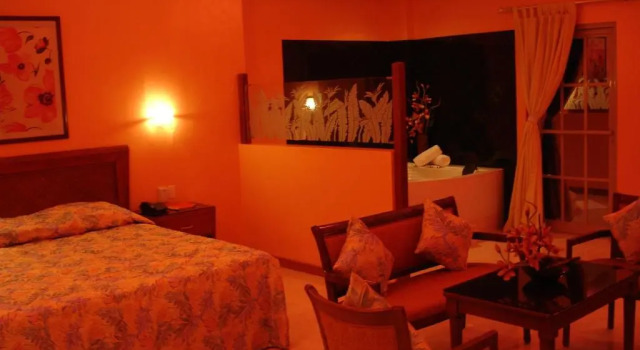 Люкс Pacific Breeze Hotel and Resort