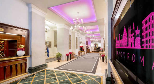 Savoy Hotel
