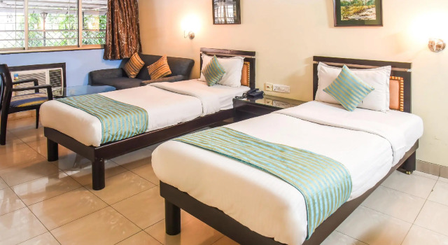 OYO 2417 Hotel Allenby Inn