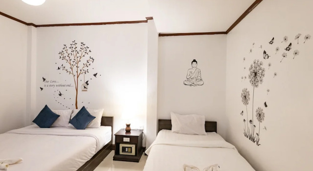Номер Classic Jasmine Ville Guesthouse