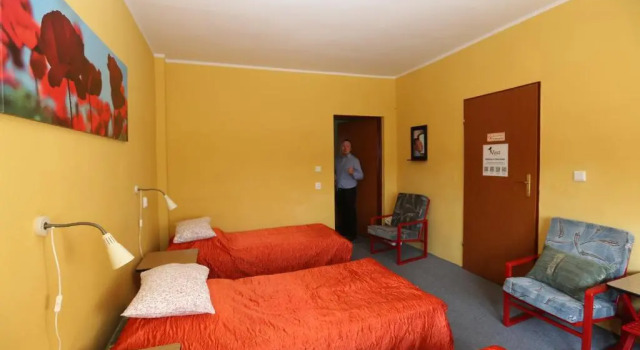 Номер Standard Nest Nocleg Poznań