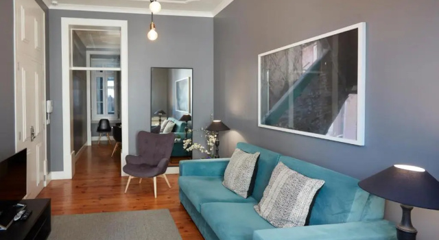 Lisbon Canaan Boutique Apartments Fanqueiros 114 by Get Your Stay