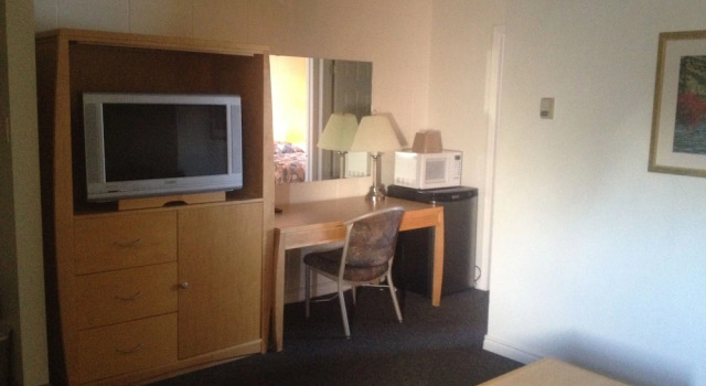Номер Deluxe Eastglen Inn