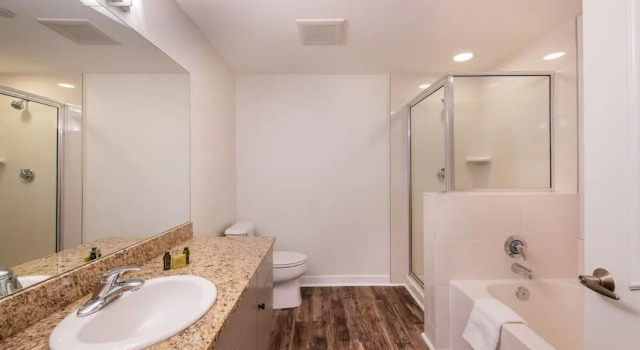 Номер Standard Condo with Ski Resort View Private Balcony - Fraser Crossing/Founders Pointe Premium-Rated 3619