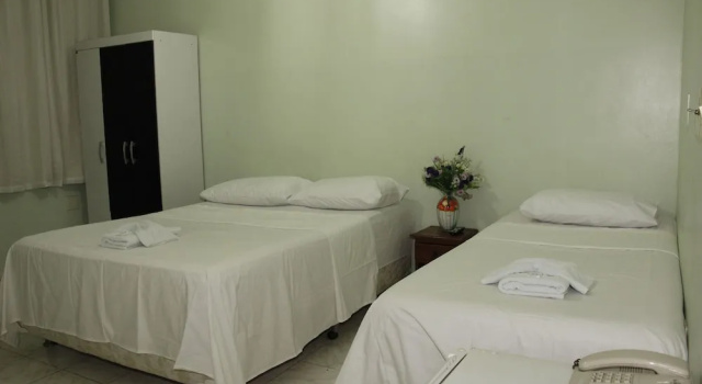 Двухместный номер Standard Hotel Safari