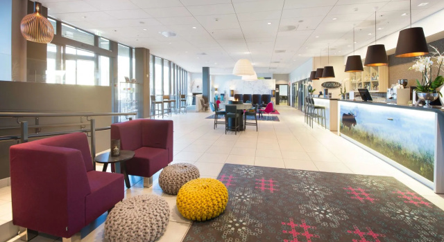 Thon Hotel Elgstua