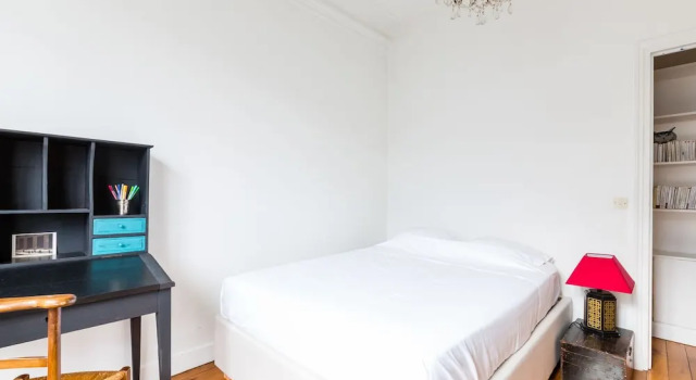 Cosy Gambetta, Забронировать Отель 20-й округ: Менилмонтан Париж, рядом с Пельпор
