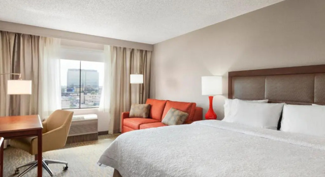 Двухместный номер Premium с видом на горы Hampton Inn & Suites Denver-Cherry Creek
