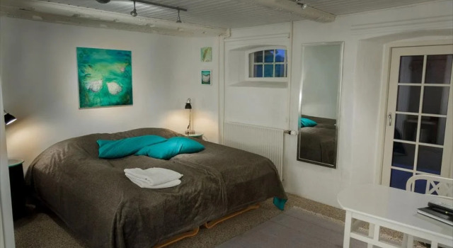 Søgaardens B&B, Book Bed and Breakfast Hoteller i Bjerringbro med parkering, Parkering