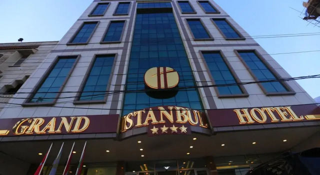 Grand Istanbul Hotel Erbil, Book Hotel SPA Hotels in Erbil, near Erbil Square, SPA