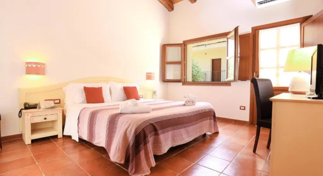 Двухместный номер Classic Alghero Resort Country Hotel & Spa