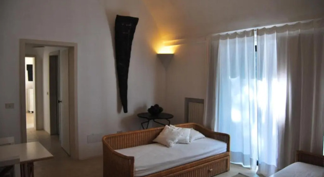 Апартаменты c 1 комнатой Masseria Frassaniti
