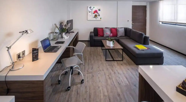 Dwuosobowy suite Suites Batia