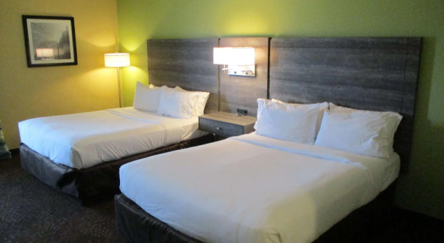 Habitación cuádruple Estándar Quality Inn