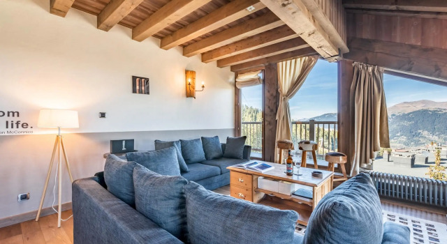 TIAMA - Spacious apartment near the slopes