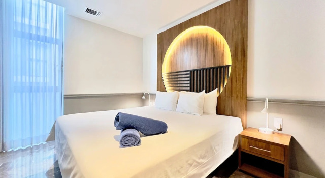 Centric condo by Casago, Забронировать Апартаменты/квартира Плая-дель-Кармен Кинтана-Роо, рядом с Пляжный клуб Mamitas