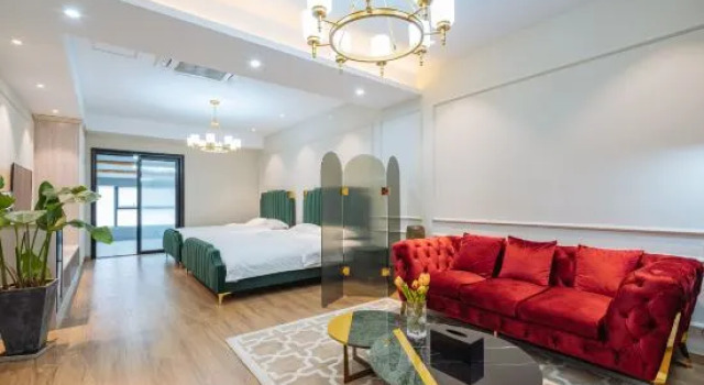 Люкс Floral Hotel · Pin Shan Jurong