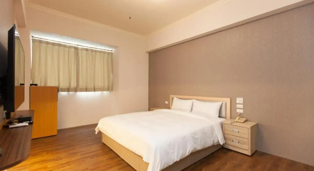 Двухместный номер Standard Huang Tai Hotel
