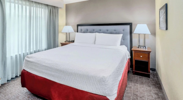 Люкс c 1 комнатой Homewood Suites by Hilton Denver - Littleton