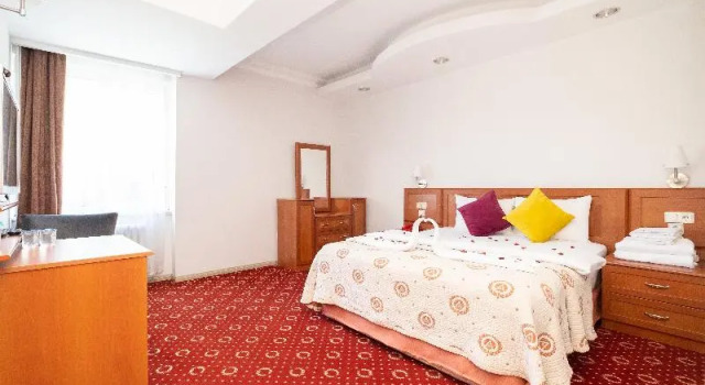Люкс Standard Ancere Thermal Hotel & Spa
