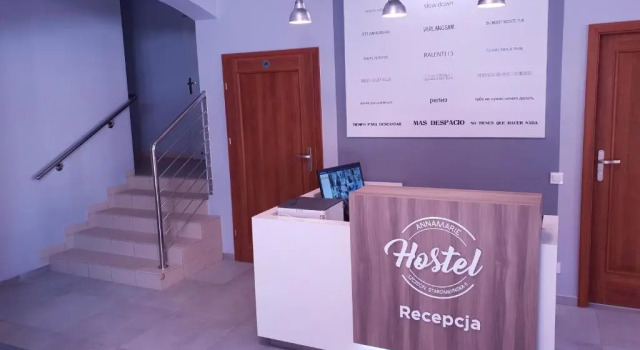 Hostel Annamarie, Prenota Ostello Ostelli a West Pomerania, Ostello