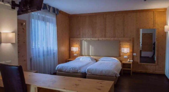 Семейный номер Deluxe Hotel Villa Fosine Spa & Wellness