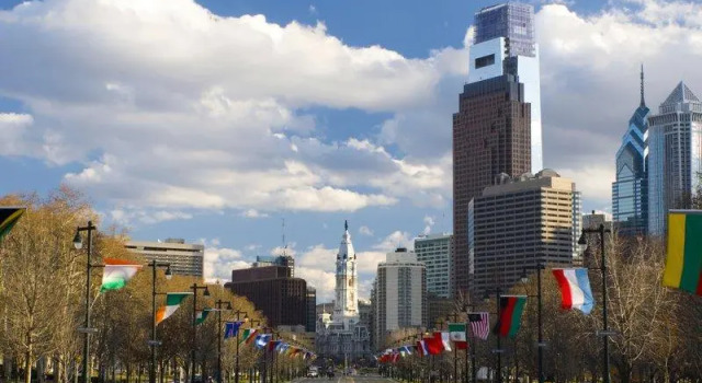 Номер Executive Holiday Inn Express Hotel & Suites Philadelphia - King of Prussia by IHG