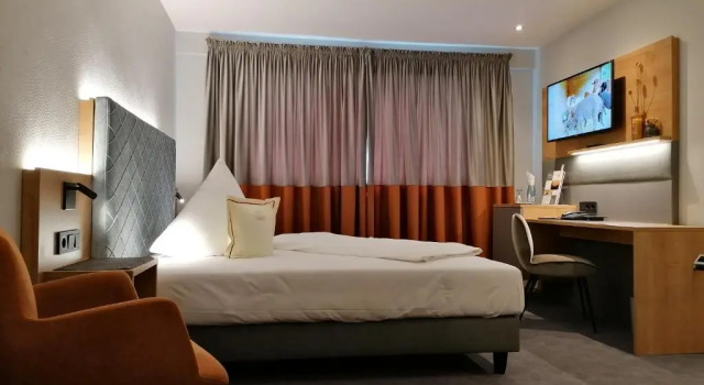 Номер Standard Haus Rebland Urlaubsglück-Hotel
