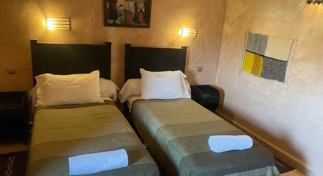 Номер Comfort La Kasbah dOuzoud