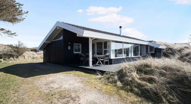 Коттедж 5 Star Holiday Home in Pandrup
