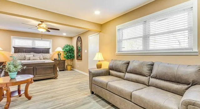 6 Mi to Dtwn: Charming Home in Little Rock