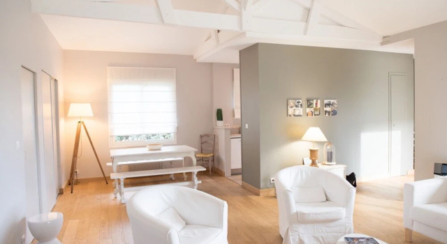 House With 4 Bedrooms in Arcachon, With Enclosed Garden and Wifi - 650, Забронировать Отель Отели Бассен-д'Аркашон с парковкой, Парковка